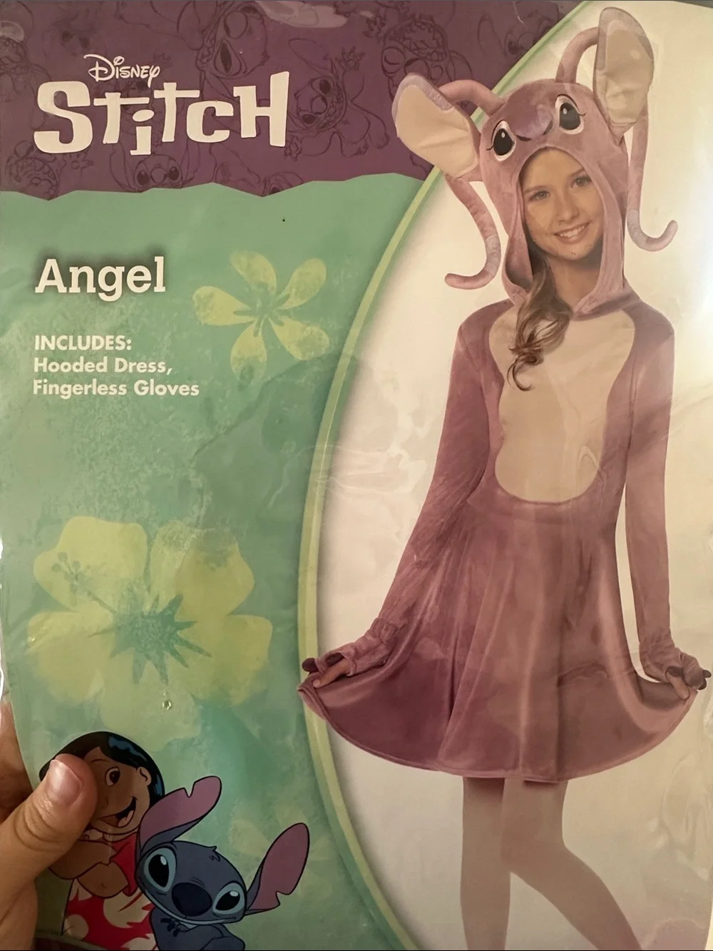 Spirit official hooded